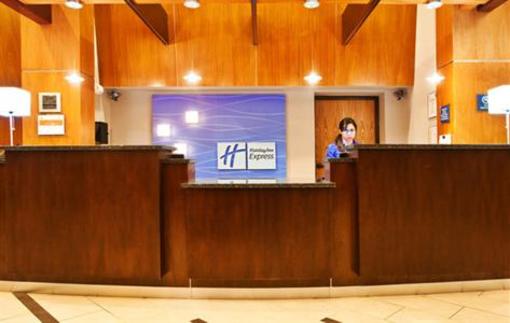 фото отеля Holiday Inn Express Rolling Meadows