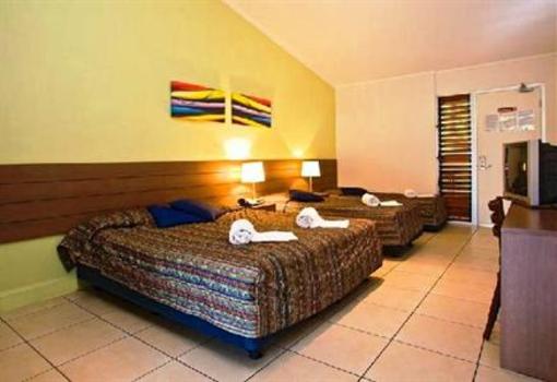 фото отеля Sandcastles 1770 Motel & Resort