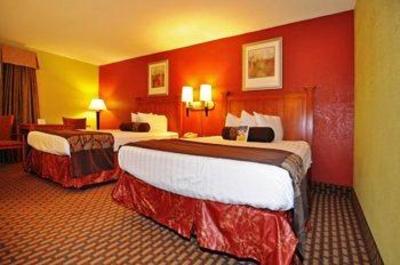 фото отеля Best Western Inn Jacksonville (Arkansas)