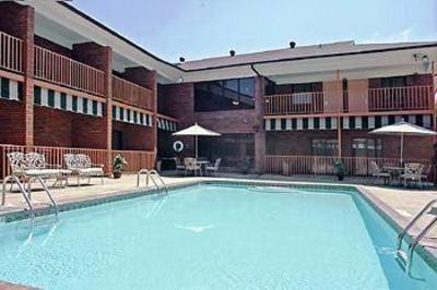 фото отеля Best Western Inn Jacksonville (Arkansas)