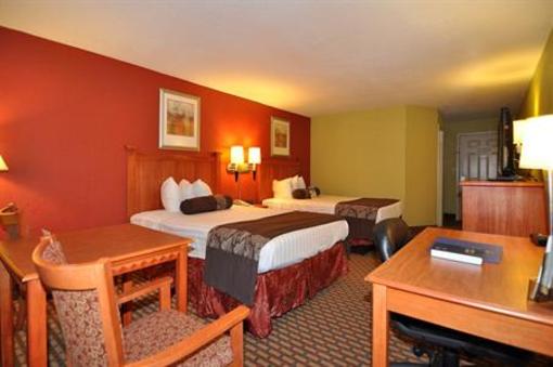 фото отеля Best Western Inn Jacksonville (Arkansas)