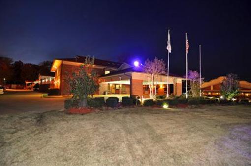 фото отеля Best Western Inn Jacksonville (Arkansas)