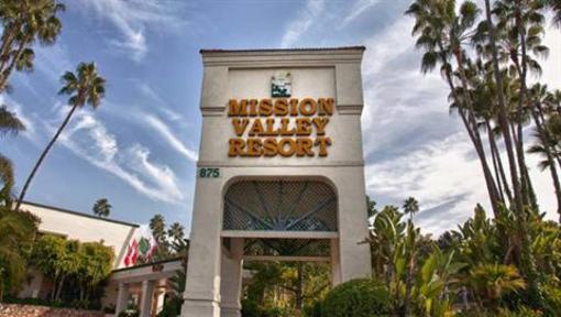 фото отеля Mission Valley Resort