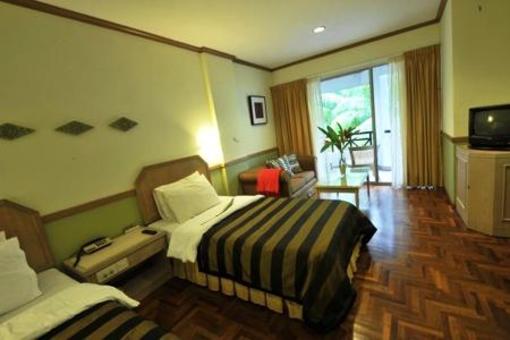 фото отеля Shah's Village Hotel Petaling Jaya