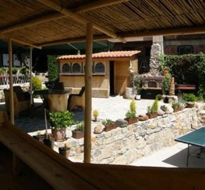 фото отеля Villa Rustica Ohrid