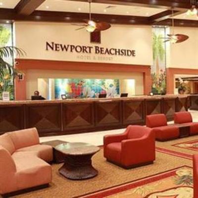 фото отеля Newport Beachside Hotel and Resort