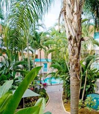 фото отеля Residence Inn Miami Coconut Grove