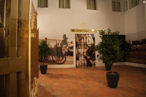 фото отеля Hotel Sevilla Palace