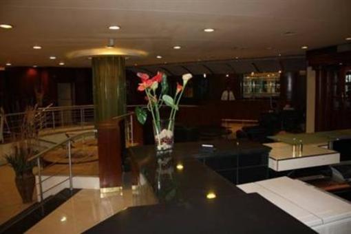 фото отеля Amman West Hotel