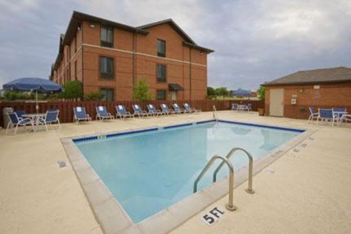 фото отеля Extended Stay America Hotel Airport Nashville (Tennessee)