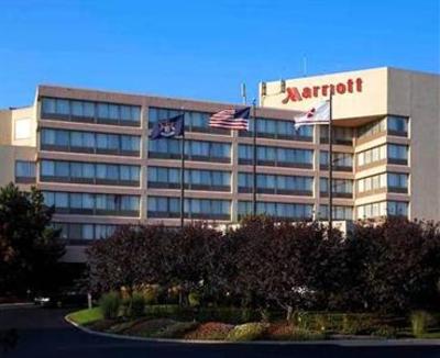 фото отеля Detroit Marriott Livonia
