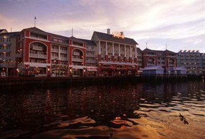 фото отеля Disney's Boardwalk Inn