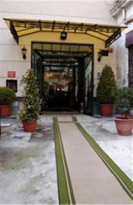 фото отеля Hotel Columbia Palermo