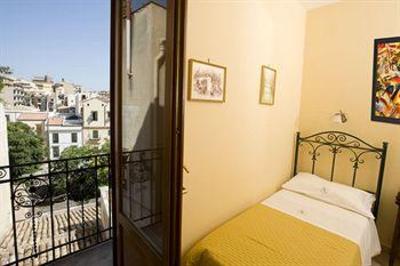 фото отеля Hotel Columbia Palermo