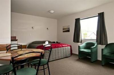 фото отеля Bella Vista Motel Franz Josef Glacier