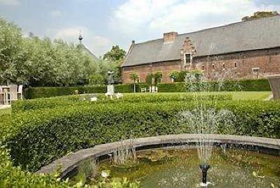 фото отеля Begijnhof Hotel Leuven