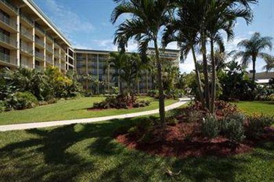 фото отеля Doubletree Hotel Palm Beach Gardens