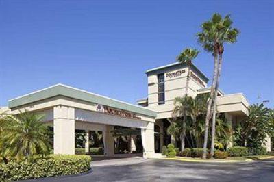 фото отеля Doubletree Hotel Palm Beach Gardens