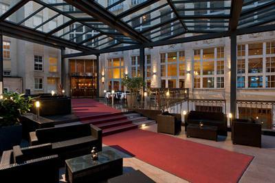 фото отеля Best Western Grand City Hotel Berlin Mitte