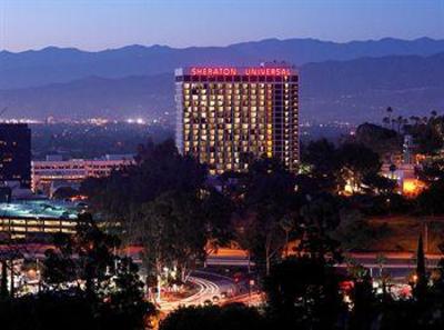 фото отеля Sheraton Universal Hotel
