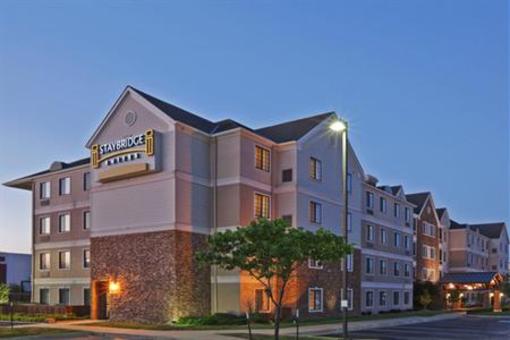 фото отеля Staybridge Suites Woodland Hills Tulsa