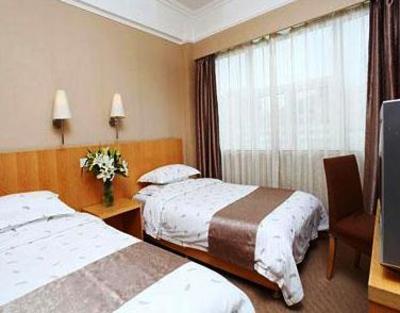 фото отеля Starway Yan An Yi Lu Hotel Qingdao