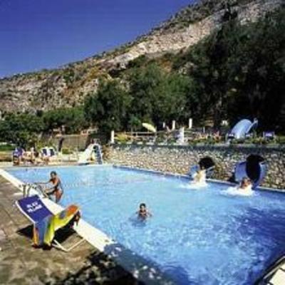 фото отеля Bleu Village Residence Meta di Sorrento