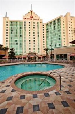фото отеля Crowne Plaza Orlando Universal
