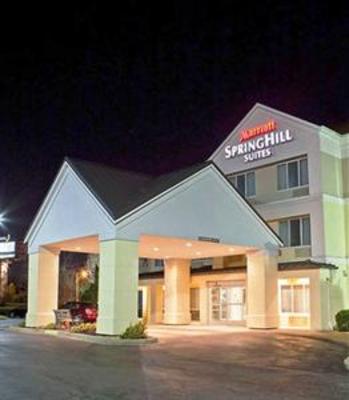 фото отеля SpringHill Suites Memphis East / Galleria