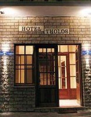 фото отеля Hotel Tholos