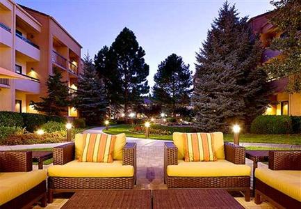 фото отеля Courtyard by Marriott Boulder
