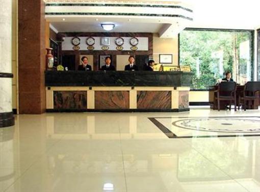 фото отеля Lushan Ruqinghu Hotel