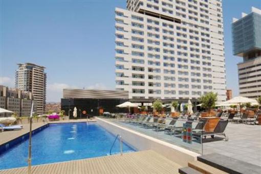 фото отеля Hilton Diagonal Mar Barcelona