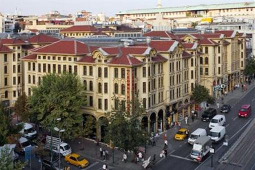 фото отеля Crowne Plaza Istanbul Old City