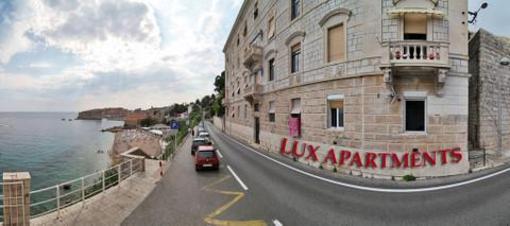 фото отеля Dubrovnik Lux Aparts