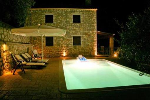 фото отеля Pilikas Luxury Villas