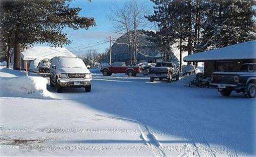 фото отеля Davey's Motel