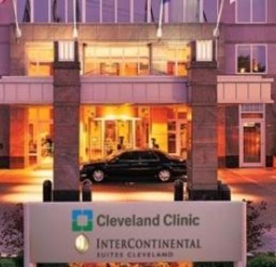 фото отеля InterContinental Suites Hotel Cleveland