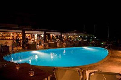 фото отеля Oasis Scala Beach Hotel