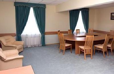 фото отеля Sherston Hotel