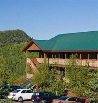 фото отеля Eagle Ridge at Lutsen Mountain