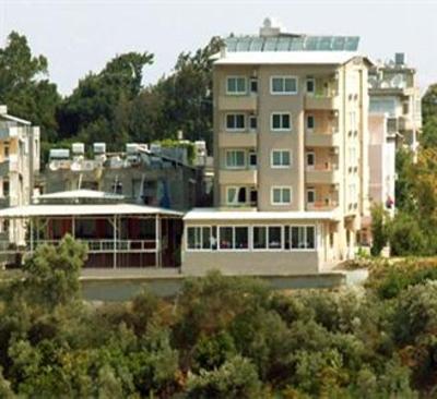 фото отеля Harbiye Sara Hotel
