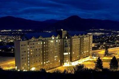фото отеля Thompson Rivers University Residence Kamloops