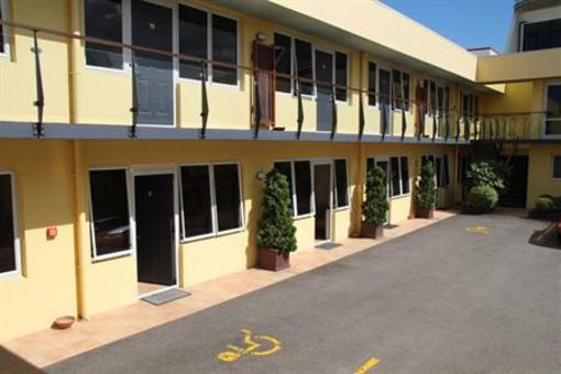 фото отеля Harbour City Motor Inn Tauranga