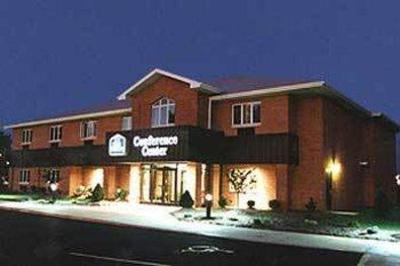 фото отеля BEST WESTERN PLUS Inn & Conference Center