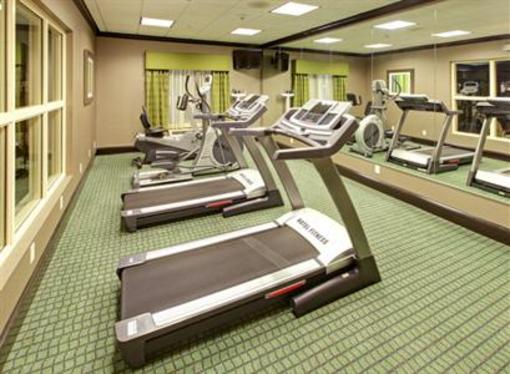 фото отеля Holiday Inn Express Hotel & Suites Covington (Tennessee)