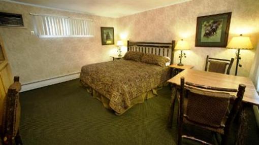 фото отеля Adirondack Lodge Old Forge