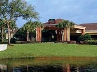 Courtyard Hotel Orlando Lake Buena Vista