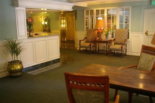 фото отеля Inn At Saratoga