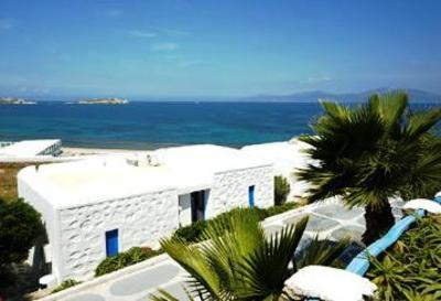 фото отеля Hotel Mykonos Beach